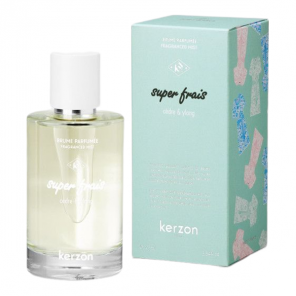 Kerzon brume parfumée super frais 100ml