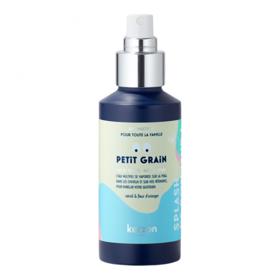 Kerzon eau multiple petit grain 120ml