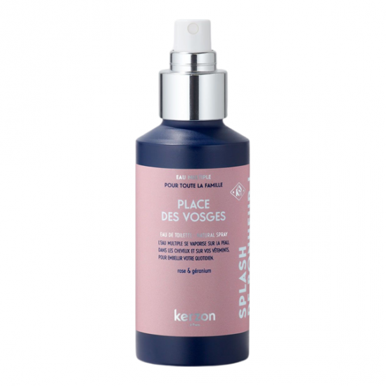 Kerzon eau multiple place des vosges 120ml