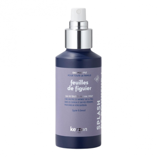 Kerzon eau multiple feuilles de figuier 120ml