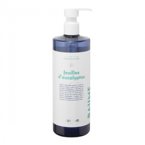 Kerzon savon fou naturel feuilles d'eucalyptus 500ml