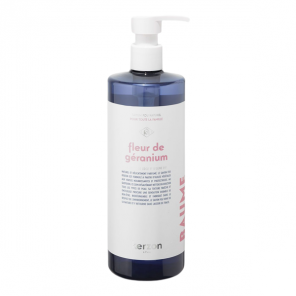 Kerzon savon fou naturel feuilles d'eucalyptus 500ml
