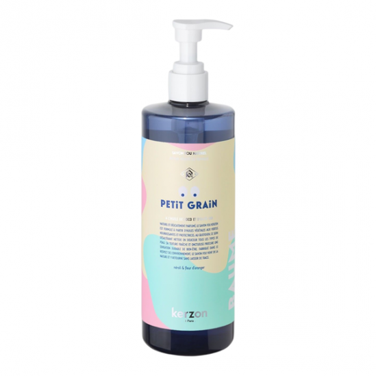 Kerzon savon fou naturel le soleil 500ml