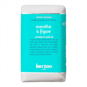 Kerzon savon solide surgras le soleil 100g