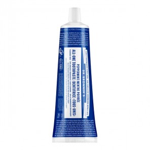 Eolys dr bronner's dentifrice menthe poivrée