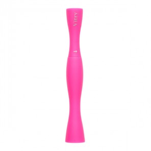 Vitry lime à ongles céramique fluo rose