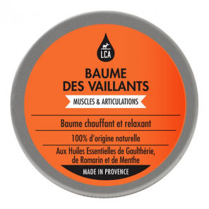 Lca baume des vaillants 40ml