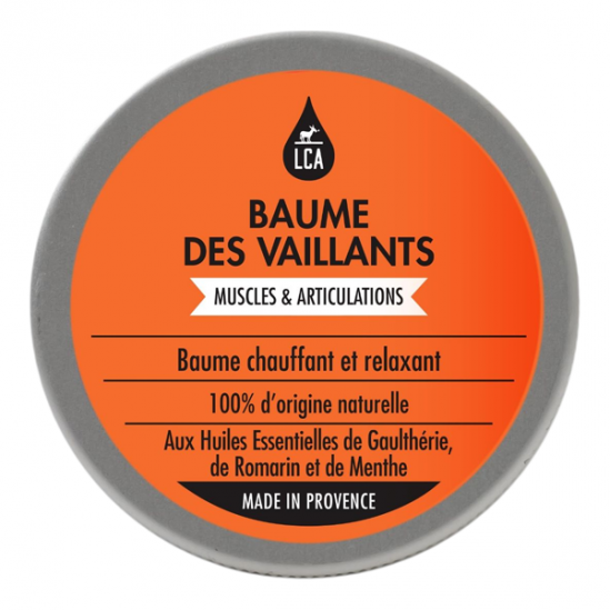 Lca baume des vaillants 40ml