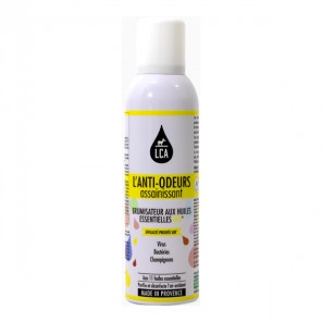 Lca brumisateur anti-odeurs assainissant 150ml