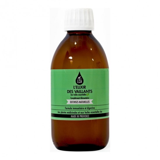 Lca l'élixir des vaillants 250ml