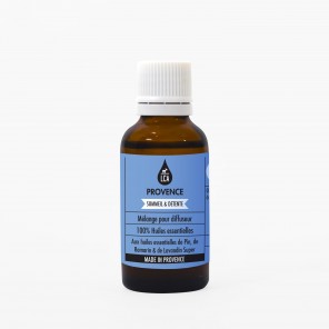 Lca mélange pour diffuseur nuits tranquilles 30ml