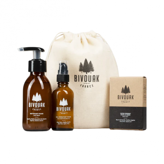 Bivouak Coffret Soins Certifié Bio