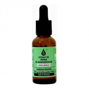 Lca extrait pépins de pamplemousse bio 30ml