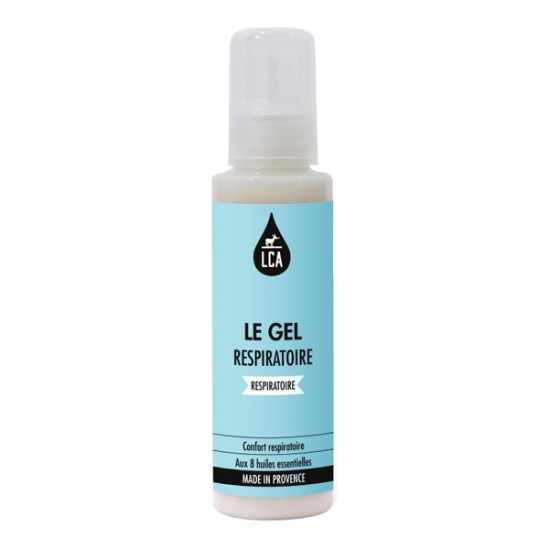 Lca le gel respiratoire 100ml