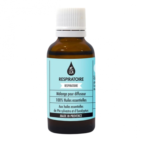 Lca mélange pour diffuseur nuits tranquilles 30ml