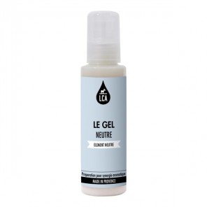 Lca le gel neutre 100ml