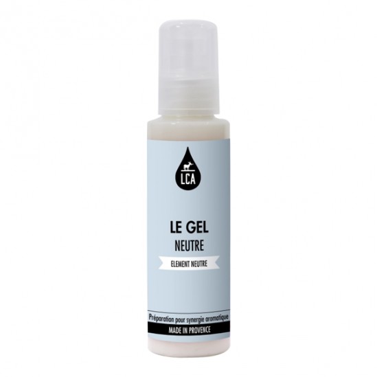 Lca le gel neutre 100ml