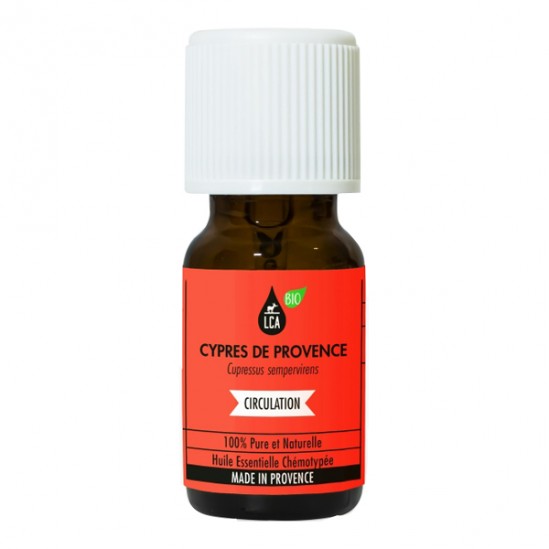 Lca cypres de provence circulation bio 5ml
