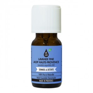 Lca lavande fine aop haute provence bio 10ml