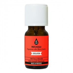 Lca huile essentielle patchouli 5ml