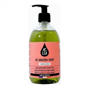 Lca le savon vert 500ml