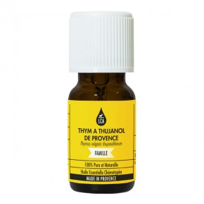 Lca huile essentielle sauge sclarée bio 30ml