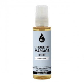 Lca huile de massage des vaillants 10ml