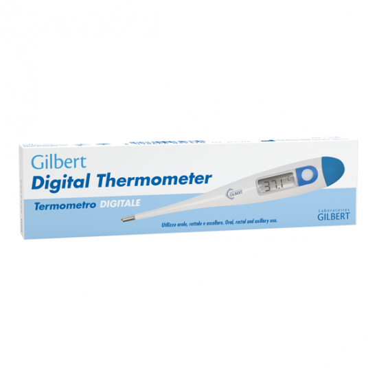 Gilbert thermomètre digital