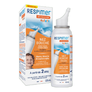 Laboratoire de la mer respimer décongestion adulte spray 125ml