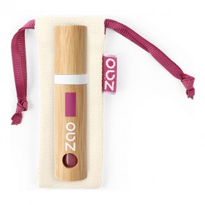 Zao vernis à lèvres 032 prune nacré 3.8 ml