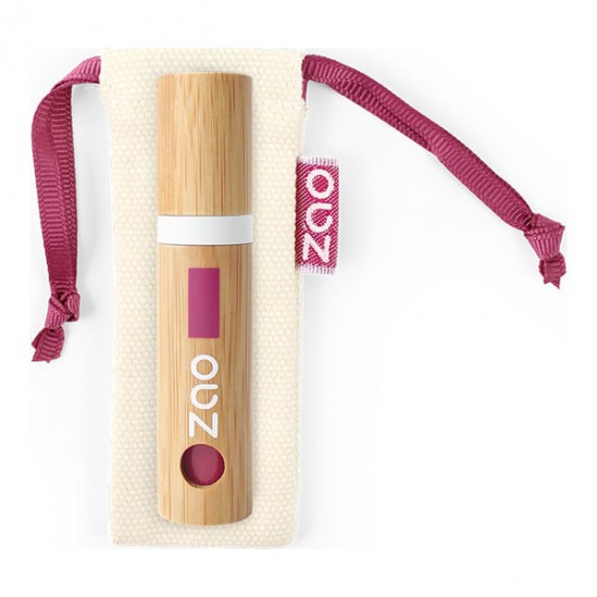 Zao vernis à lèvres 035 framboise 3.8ml