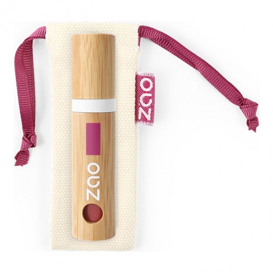 Zao vernis à lèvres 036 rouge cerise 3.8ml