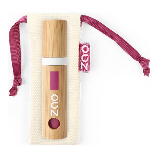 Zao vernis à lèvres 038 amarante 3.8ml