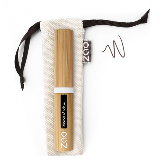 Zao Eyeliner pinceau 072 Bleu électique 3.8ml