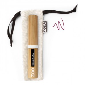 Zao Eyeliner pinceau 074 Prune 3,8ml