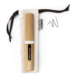 Zao  eyeliner pinceau 075 vert kaki 3.8ml