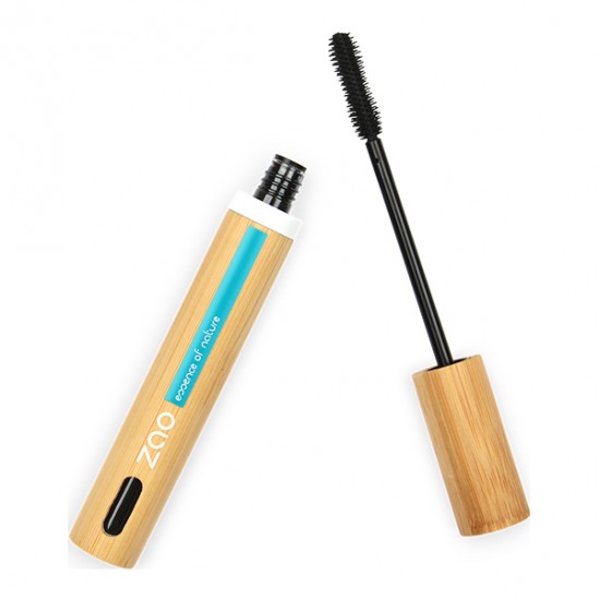Zao mascara velours 080 noir 7ml