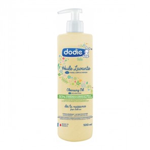 Dodie huile lavante bébé 3 en 1 500ml