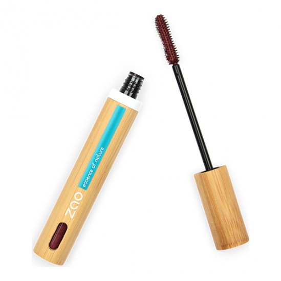 Zao  mascara velours 083 prune 7ml