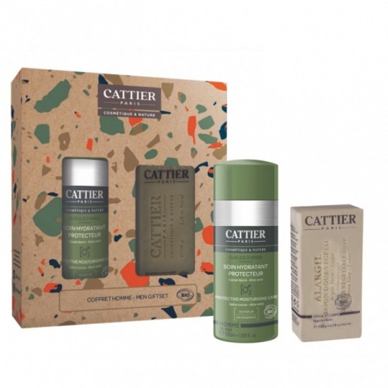 Cattier coffret homme kit...