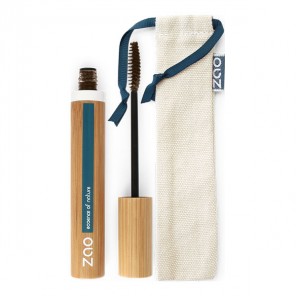 Zao mascara volume & gainage 086 cacao 7ml