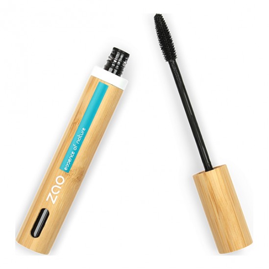 Zao mascara définition 095 noir 7ml