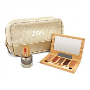 Zao warm & glow set 216g