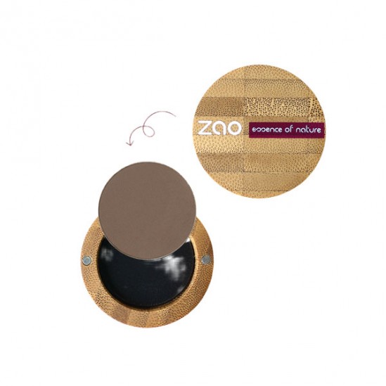 Zao poudre à sourcils 262 bruns 3g