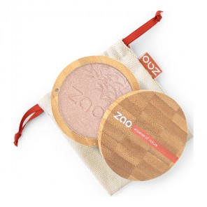 Zao shine-up powder 310 champagne rosé 9g