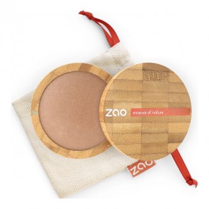 Zao terre cuite minérale 341 beige cuivré 15g