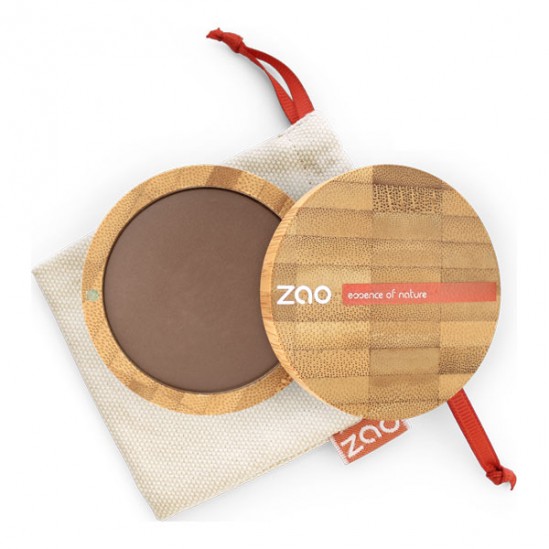 Zao terre cuite minérale 344 cacao 15g