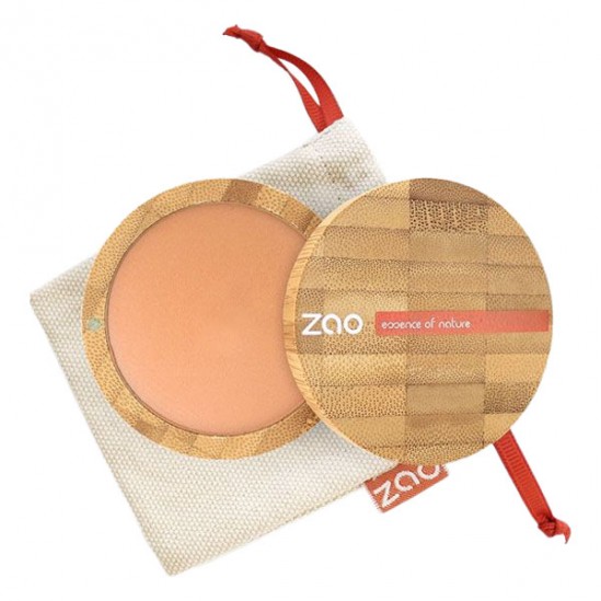 Zao terre cuite minérale 347 beige abricot 15g