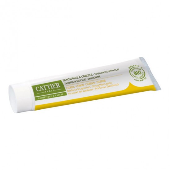 Cattier dentargile à...