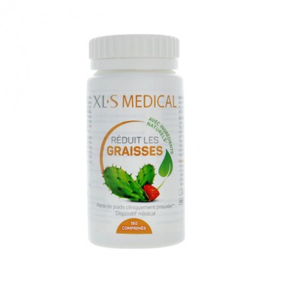 XLS medical pertes de poids 150 gélules